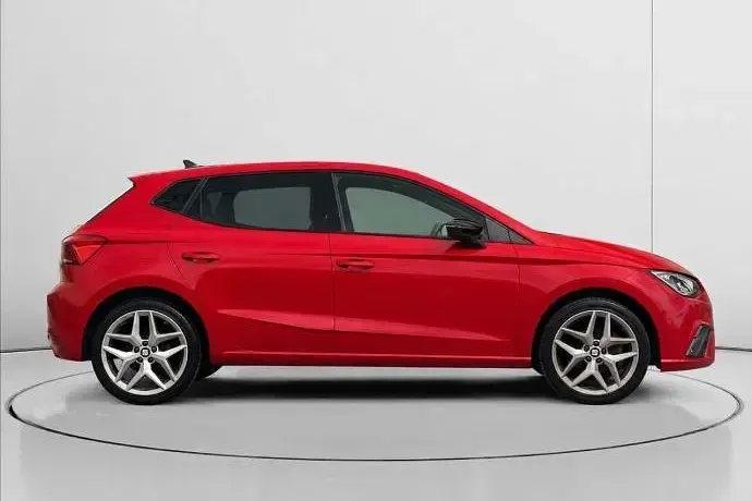 Usado Seat Ibiza FR 115 CV (84 kW) 2018 Utilitario