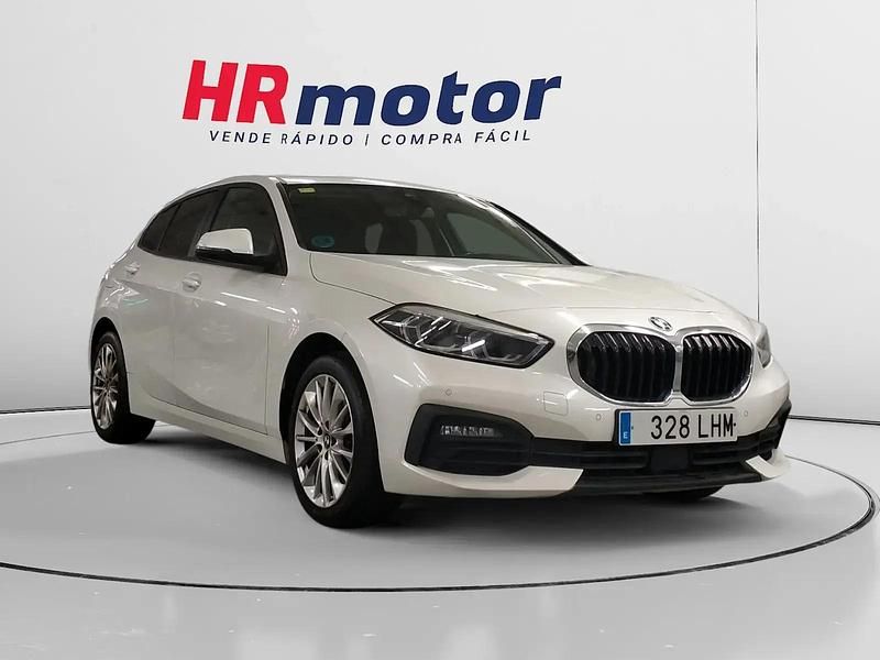 Usado 2020 BMW 118 Performance Utilitario | 17.890 € (Precio justo) - Imagen 1/4