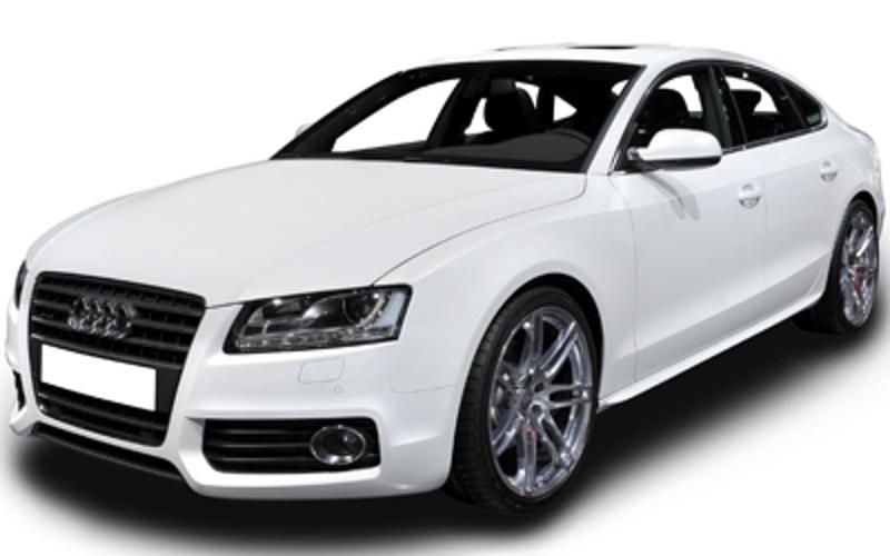 Usado Audi A5 Sportback 143 CV (105 kW) 2011 Gris Utilitario