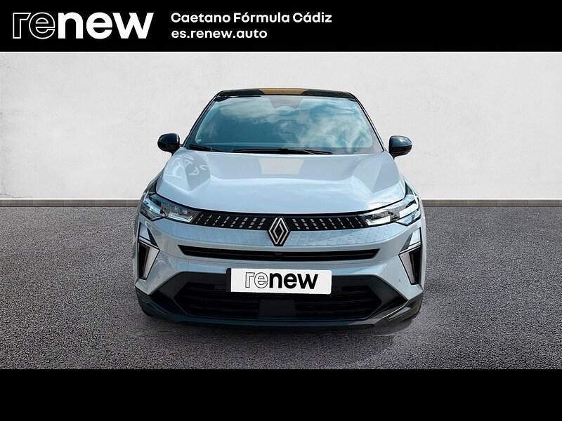 Usado Renault Captur Techno 145 CV (106 kW) 2025 Gris SUV