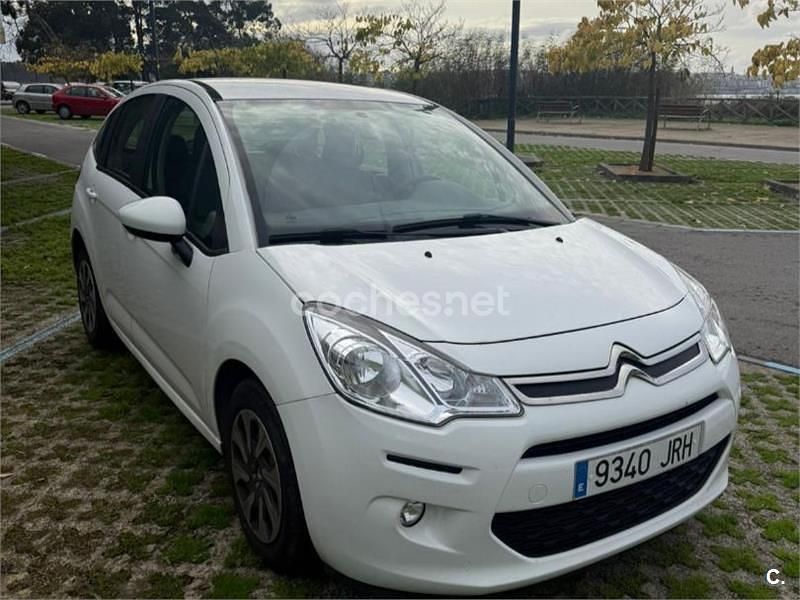 Blanco Usado 2016 Citroën C3 Feel Berlina | 5900 € (Buen precio) - Imagen 1/4