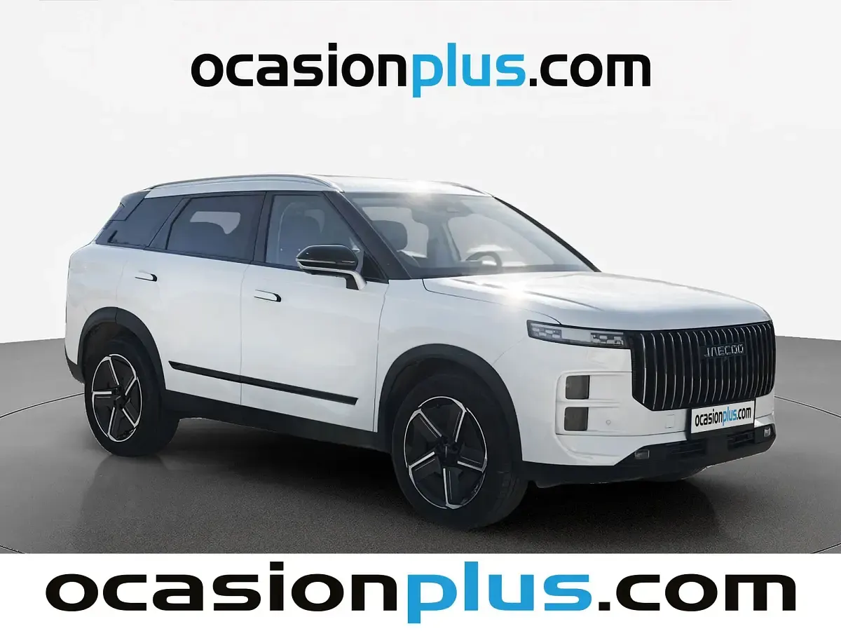 Usado Jaecoo 7 147 CV (108 kW) 2025 Blanco SUV