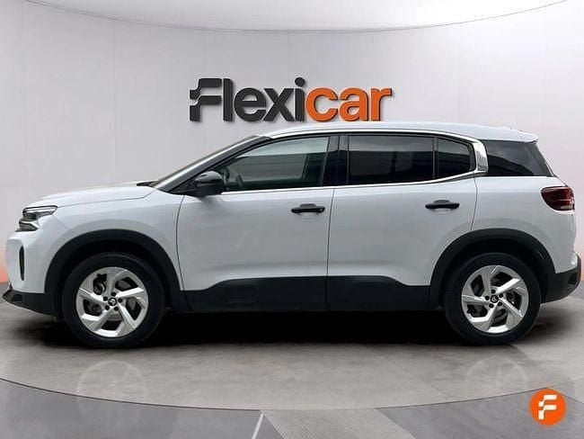 Usado Citroën C5 Aircross 131 CV (96 kW) 2024 Blanco SUV