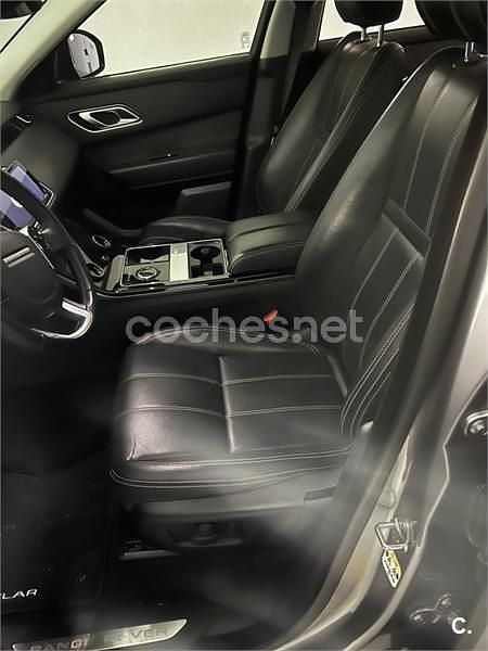Usado Land Rover Range Rover Velar S 180 HP (132 kW) 2020 Cinzento SUV