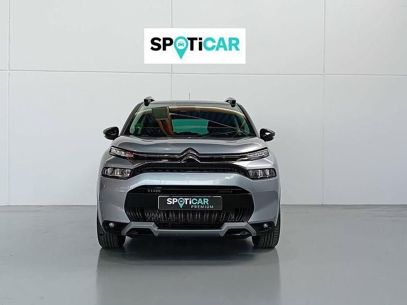 Usado Citroën C3 Aircross Shine 110 CV (80 kW) 2022 Gris SUV