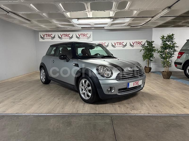 Gris / plata Usado 2010 Mini ONE Utilitario | 7700 € (Precio justo) - Imagen 1/4