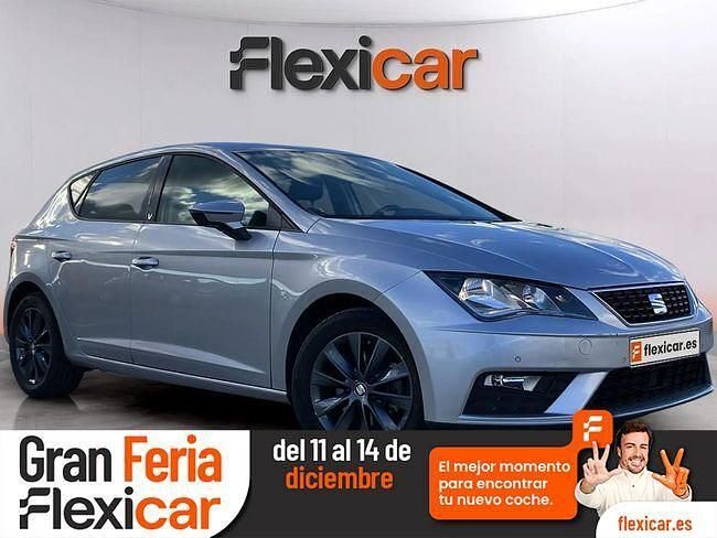 Blanco Usado 2020 Seat Leon Style Familiar | 14.290 € (Buen precio) - Imagen 1/4