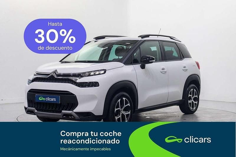 Usado Citroën C3 Aircross PureTech 110 CV (80 kW) 2024 Blanco SUV