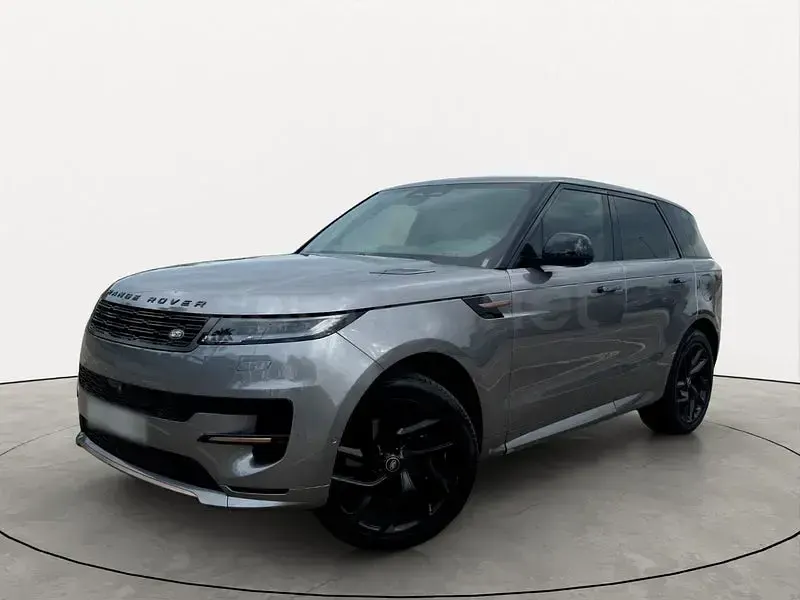 Begagnad Land Rover Range Rover Sport HSE Dynamic 460 HK (338 kW) 2024 Grå SUV