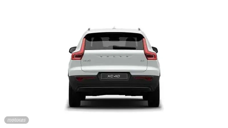 Nuevo Volvo XC40 Plus 163 CV (119 kW) 2026 Blanco SUV