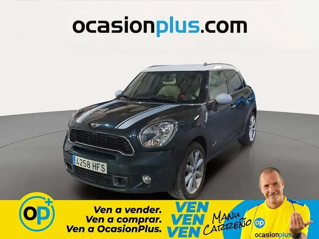 Usado Mini Cooper S Countryman 184 CV (135 kW) 2011 SUV