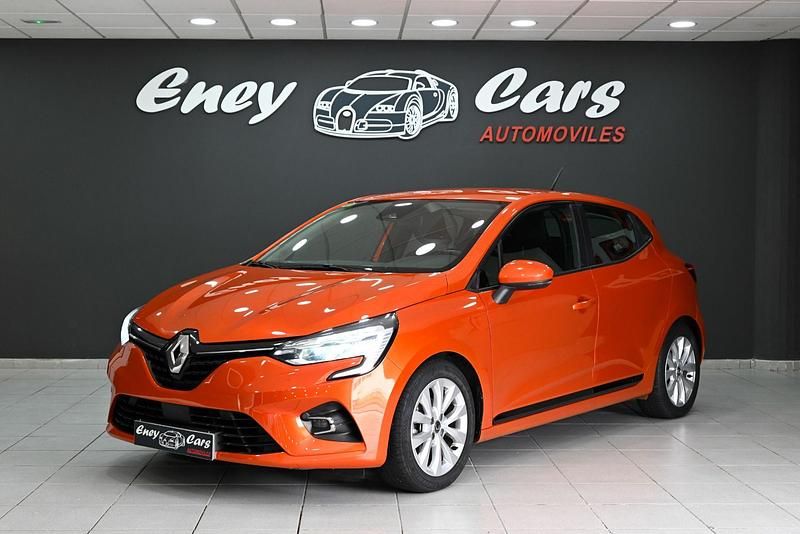 Naranja Usado 2020 Renault Clio V Intens Berlina | 12.995 € (Un poco caro) - Imagen 1/4