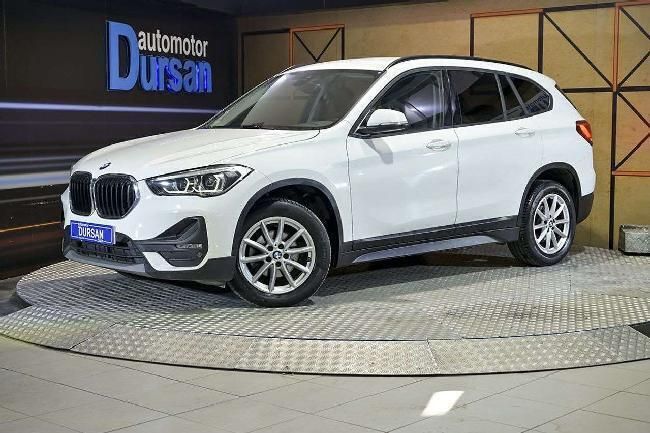 Usado 2021 BMW X1 SUV | 21.890 € - Imagen 1/4