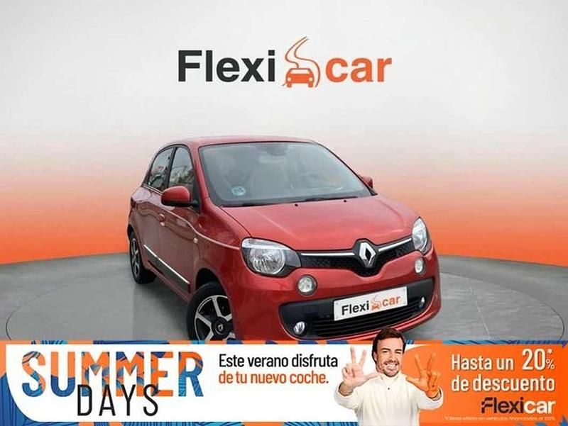 Rojo Usado 2016 Renault Twingo Zen Utilitario | 6290 € (Buen precio) - Imagen 1/4