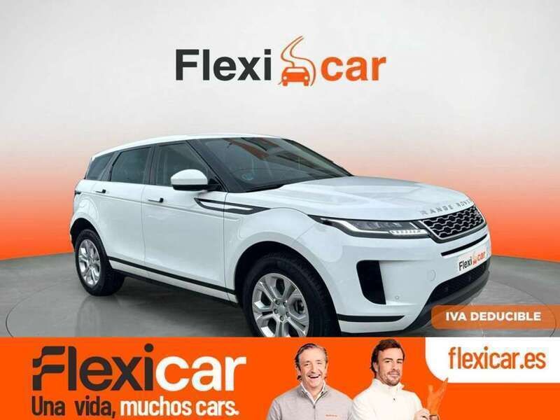 Blanco Usado 2020 Land Rover Range Rover evoque SUV | 20.390 € (Super precio) - Imagen 1/4