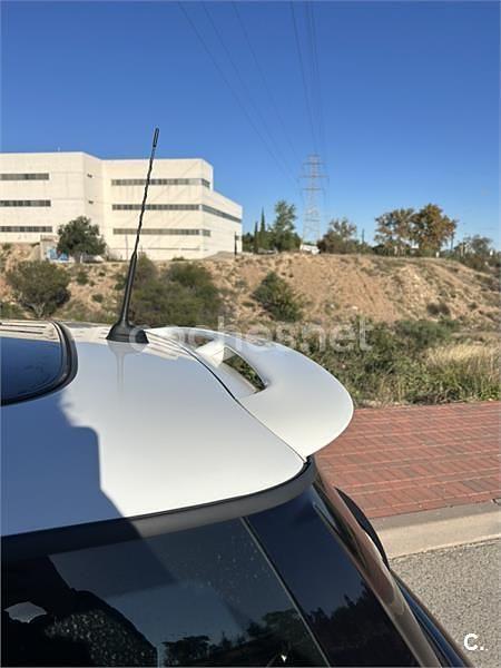 Usado Mini Cooper S 184 CV (135 kW) 2012 Gris / plata Utilitario