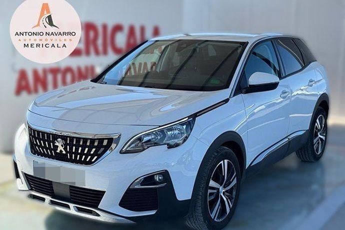 Usado 2019 Peugeot 3008 Allure | 14.900 € (Un poco caro) - Imagen 1/4