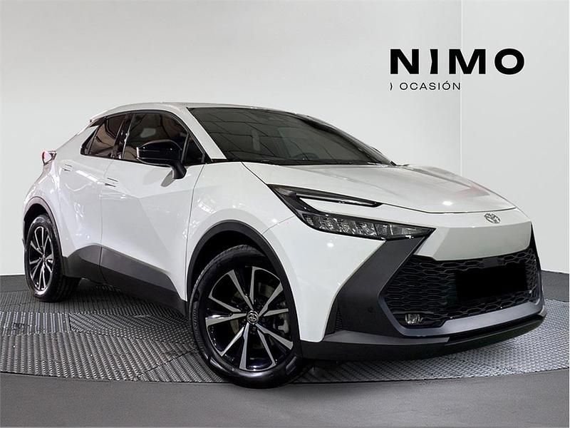Usado Toyota C-HR Advance 223 CV (164 kW) 2024 Gris grafito SUV