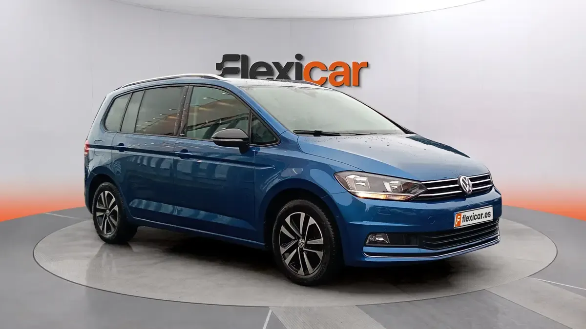 Usado VW Touran Advance 150 CV (110 kW) 2019 Monovolumen