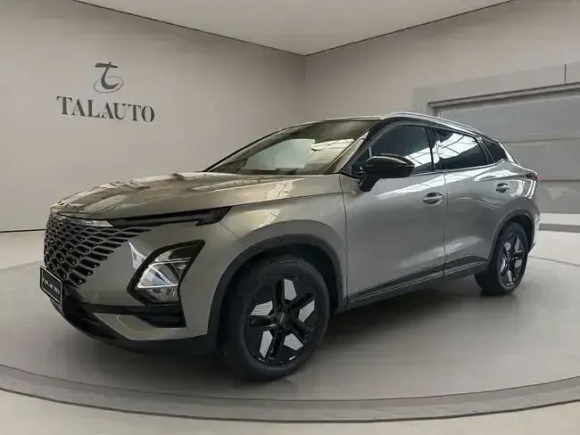 Nuevo Omoda 5 147 CV (108 kW) 2025 Gris SUV