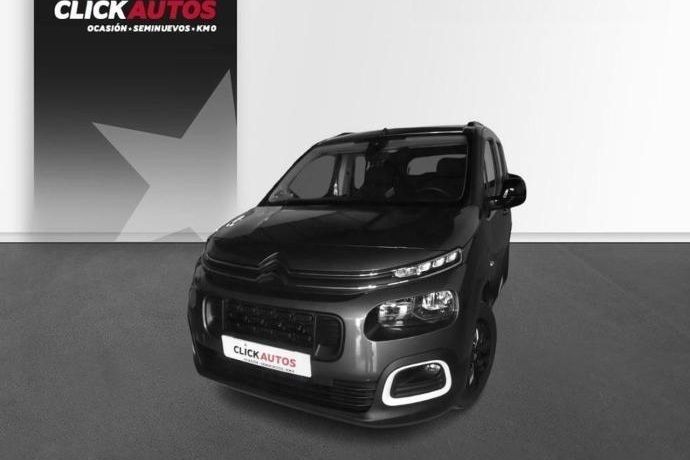 Usado 2024 Citroën Berlingo Shine Monovolumen | 21.750 € (Caro) - Imagen 1/4