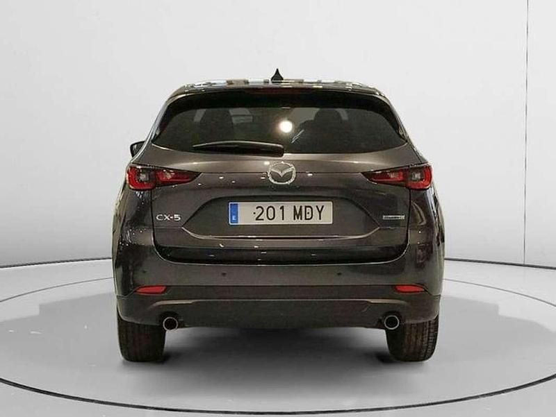 Usado Mazda CX-5 160 HP (117 kW) 2023 Cinzento SUV