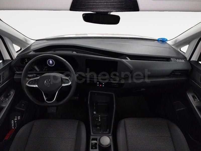 Usado VW Caddy 150 CV (110 kW) 2025 Blanco Monovolumen
