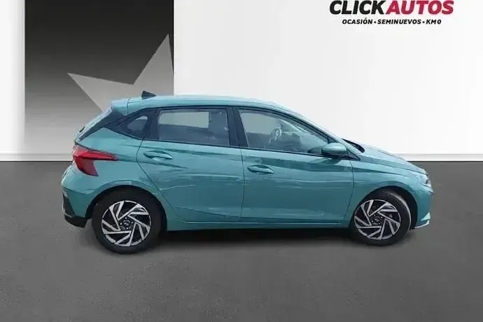 Usado Hyundai i20 79 CV (58 kW) 2025 Utilitario