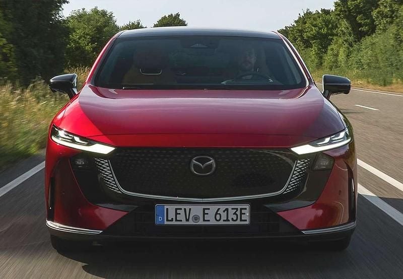 Usado Mazda 6 150 CV (110 kW) 2020 Azul Familiar