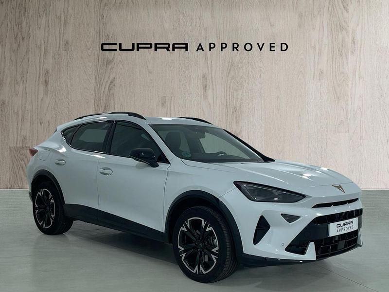 Usado Cupra Formentor 150 CV (110 kW) 2025 Blanco SUV