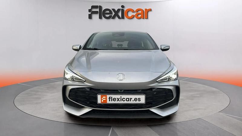 Usado MG MG3 Comfort 116 CV (85 kW) 2025 Gris Utilitario