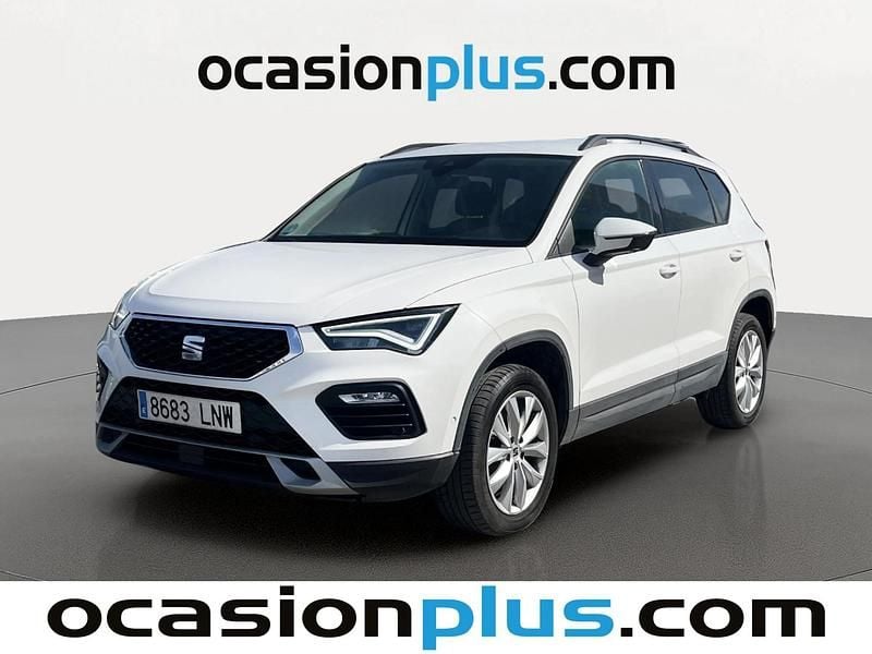 Blanco Usado 2021 Seat Ateca Style SUV | 19.628 € (Buen precio) - Imagen 1/4