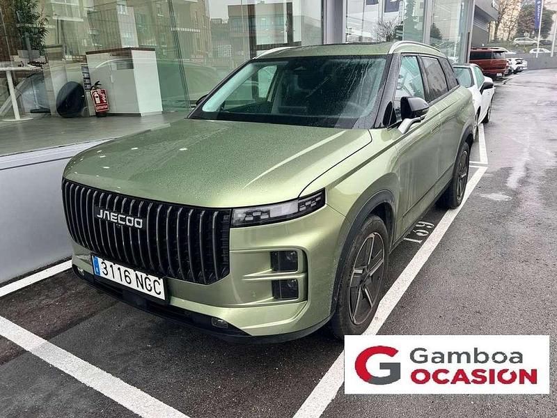 Usado Jaecoo 7 147 CV (108 kW) 2025 Verde SUV