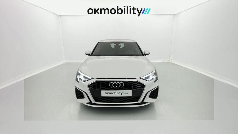 Ibis weiss Usado 2023 Audi A3 Sportback e-tron S-Line Utilitario | 25.020 € (Super precio) - Imagen 1/4