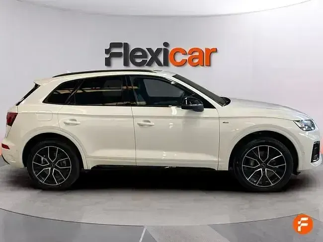 Usado Audi Q5 299 CV (219 kW) 2024 Blanco SUV