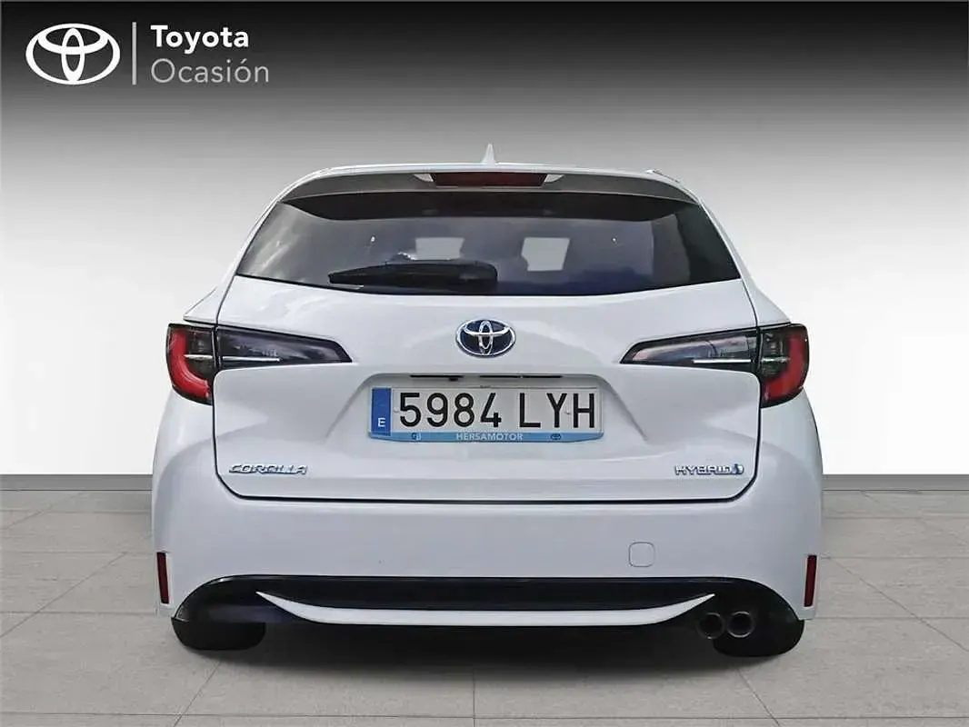 Usado Toyota Corolla Style 184 CV (135 kW) 2022 Familiar