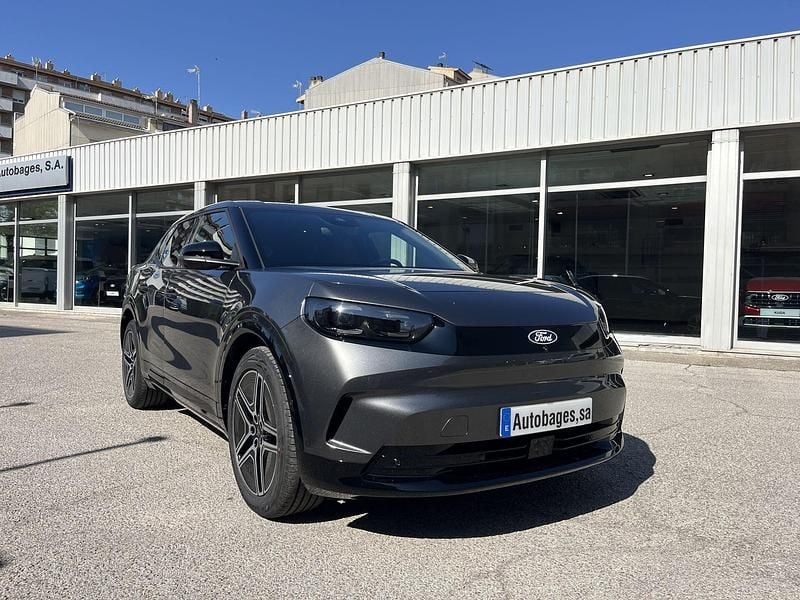 Nuevo Ford Capri Premium 210 kW (286 CV) 2025 Gris SUV