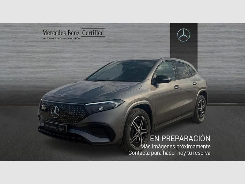 Otro Nuevo 2025 Mercedes EQA250+ SUV | 40.990 € (Precio justo) - Imagen 1/4