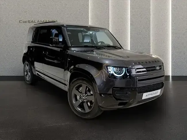 Usado Land Rover Defender SE 301 CV (221 kW) 2025 Grisnegro metalizado SUV