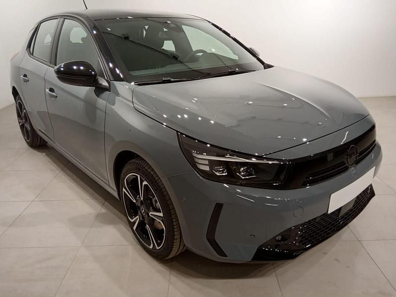 Usado Opel Corsa S 100 CV (73 kW) 2023 Gris Utilitario