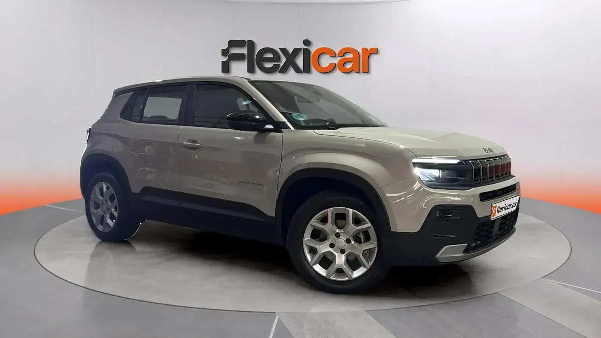 Usado Jeep Avenger Altitude 101 CV (74 kW) 2025 SUV