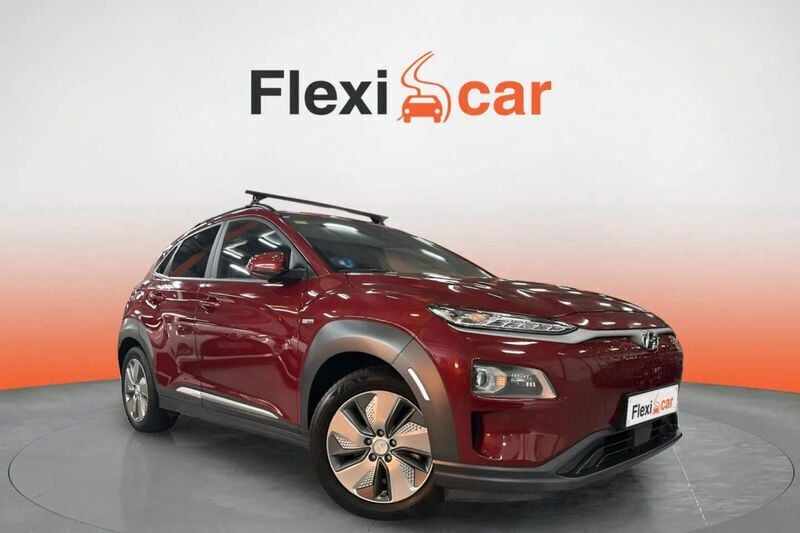 Violeta Usado 2020 Hyundai Kona SUV | 14.190 € (Buen precio) - Imagen 1/4