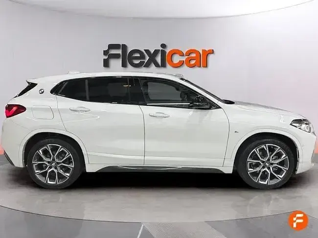 Usado BMW X2 150 CV (110 kW) 2023 Blanco SUV