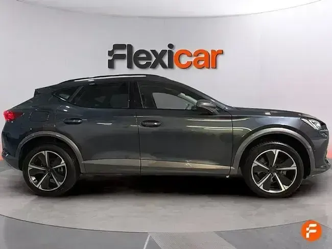 Usado Cupra Formentor 150 CV (110 kW) 2024 Gris SUV