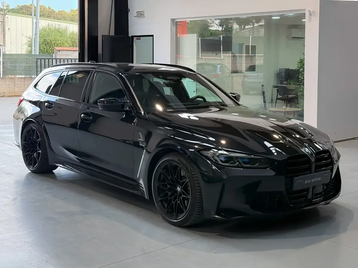 Usado BMW M3 Competition Edition 510 HP (375 kW) 2023 Preto Carrinha