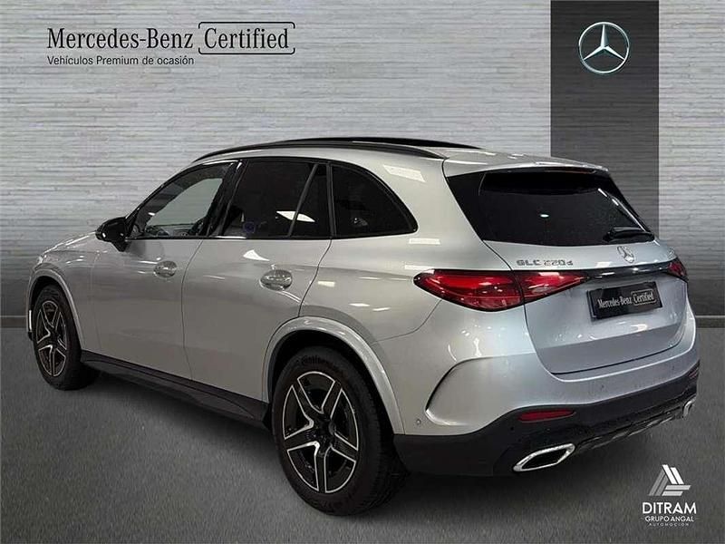 Usado Mercedes GLC220 197 CV (144 kW) 2025 SUV