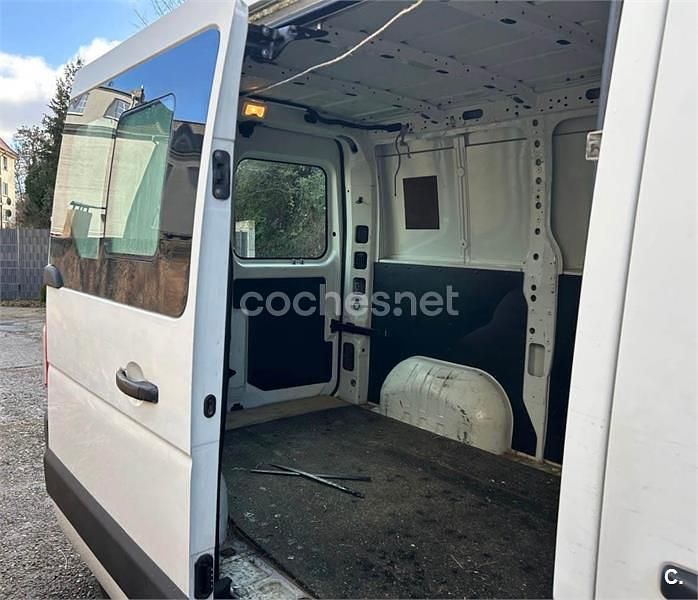 Usado Renault Master 150 CV (110 kW) 2012 Blanco Recogida