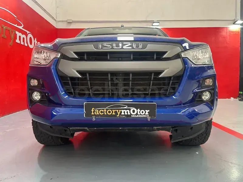 Usado Isuzu D-Max 163 CV (119 kW) 2023 Azul Pickup/Camioneta