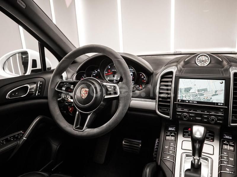 Usado Porsche Cayenne S 385 CV (283 kW) 2015 Blanco SUV