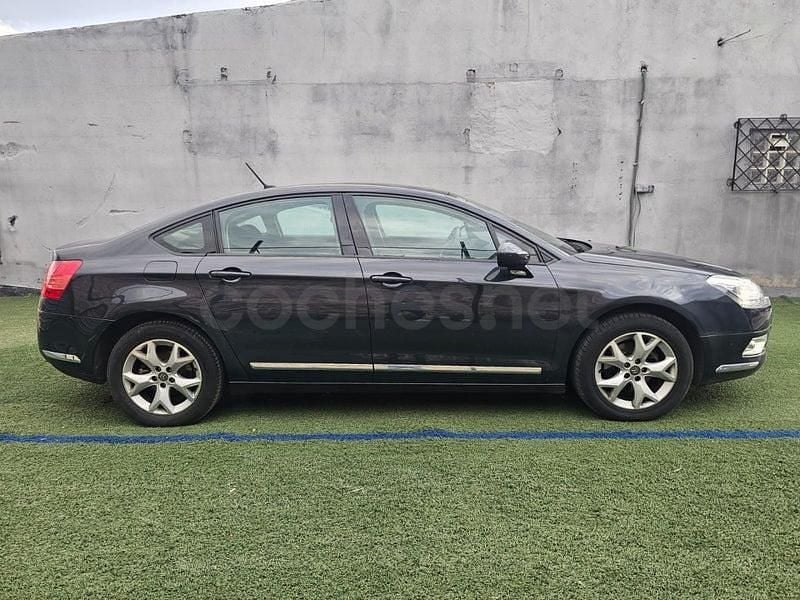 Brugt Citroën C5 109 HK (80 kW) 2009 Sort Sedan